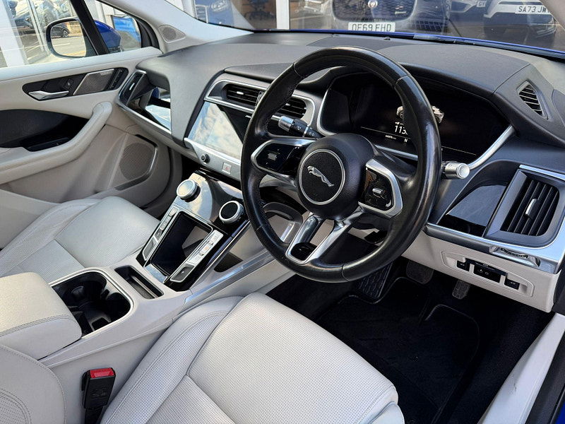 Jaguar I-PACE 400 90kWh HSE Auto 4WD 5dr 5dr Automatic 2026