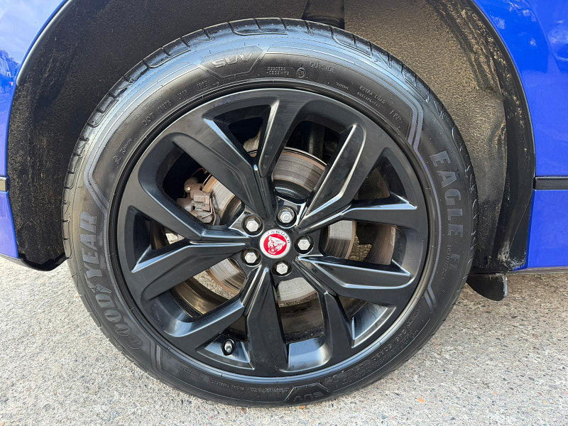 Jaguar I-PACE 400 90kWh HSE Auto 4WD 5dr 5dr Automatic 2026