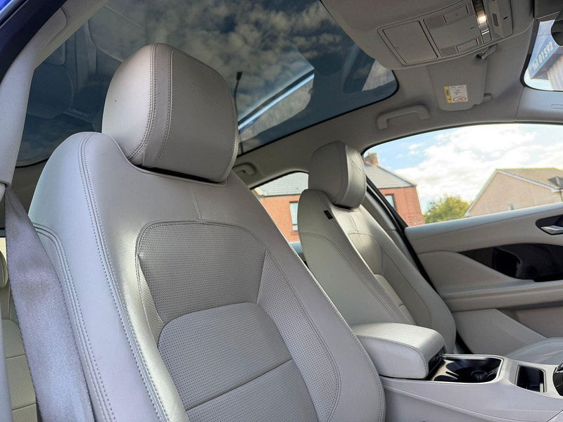 Jaguar I-PACE 400 90kWh HSE Auto 4WD 5dr 5dr Automatic 2026