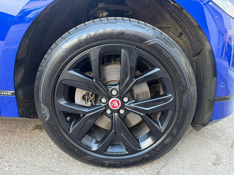 Jaguar I-PACE 400 90kWh HSE Auto 4WD 5dr 5dr Automatic 2025