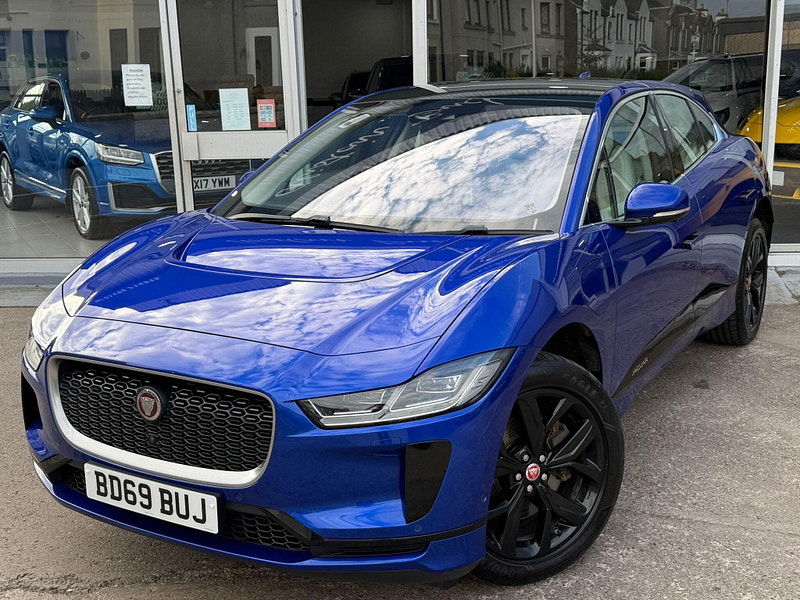 Jaguar I-PACE 400 90kWh HSE Auto 4WD 5dr 5dr Automatic 2026