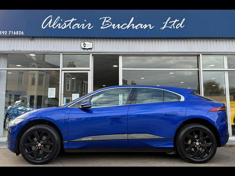 Jaguar I-PACE 400 90kWh HSE Auto 4WD 5dr 5dr Automatic 2026