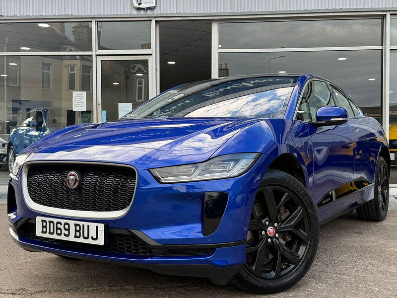 Jaguar I-PACE 400 90kWh HSE Auto 4WD 5dr 5dr Automatic 2025