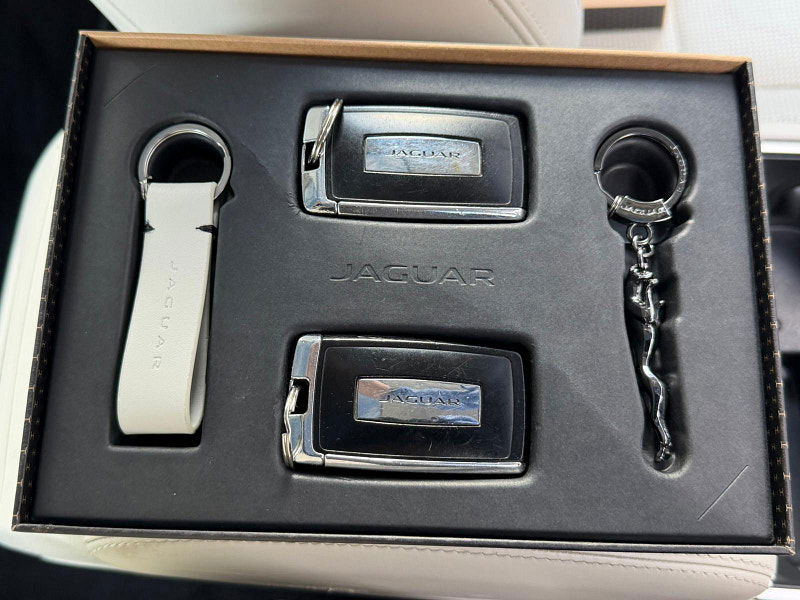 Jaguar I-PACE 400 90kWh HSE Auto 4WD 5dr 5dr Automatic 2025