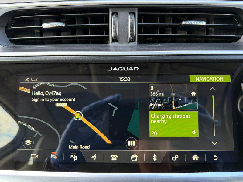 Jaguar I-PACE 400 90kWh HSE Auto 4WD 5dr 5dr Automatic 2026