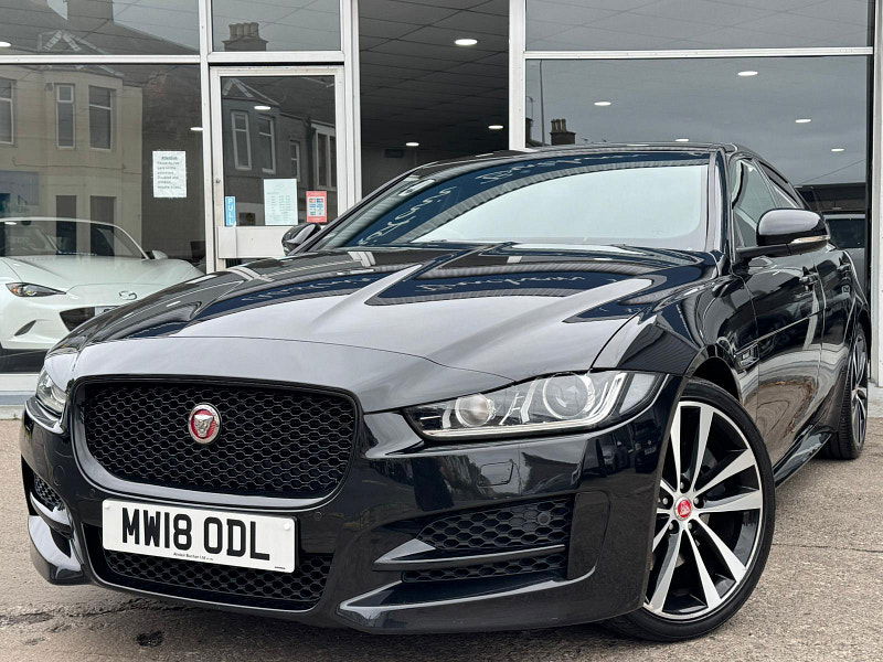 Jaguar XE 2.0i R-Sport Auto Euro 6 (s/s) 4dr 4dr Automatic 2025