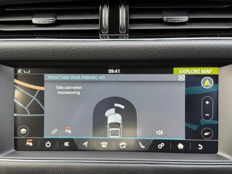 Jaguar XF 2.0d R-Sport Auto Euro 6 (s/s) 4dr 4dr Automatic 2026