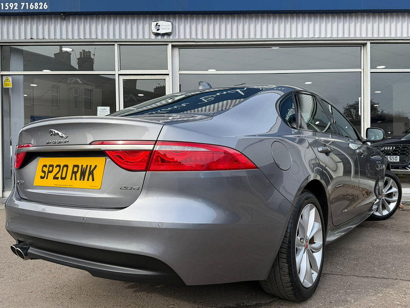 Jaguar XF 2.0d R-Sport Auto Euro 6 (s/s) 4dr 4dr Automatic 2026