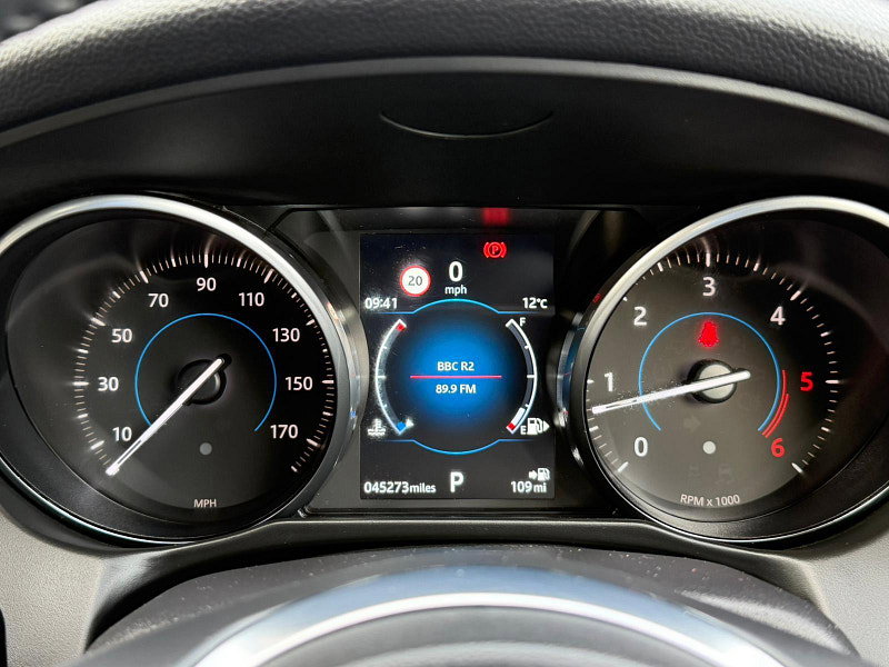 Jaguar XF 2.0d R-Sport Auto Euro 6 (s/s) 4dr 4dr Automatic 2026