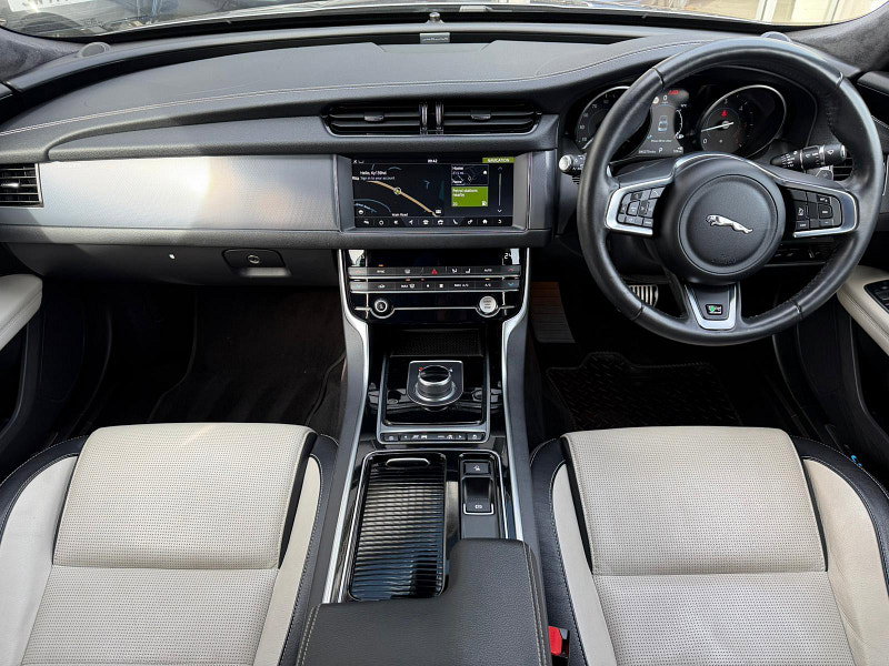 Jaguar XF 2.0d R-Sport Auto Euro 6 (s/s) 4dr 4dr Automatic 2026