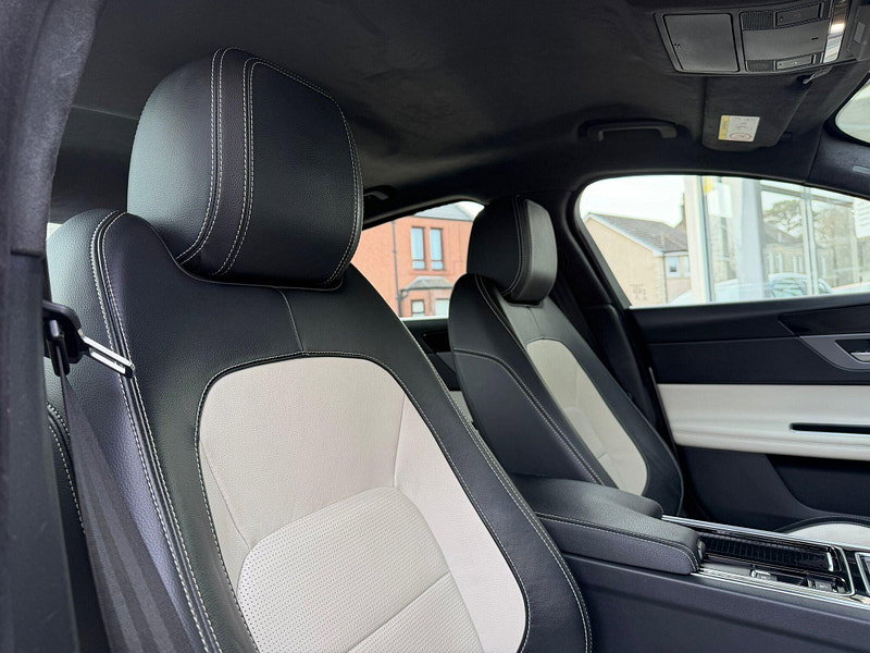 Jaguar XF 2.0d R-Sport Auto Euro 6 (s/s) 4dr 4dr Automatic 2026