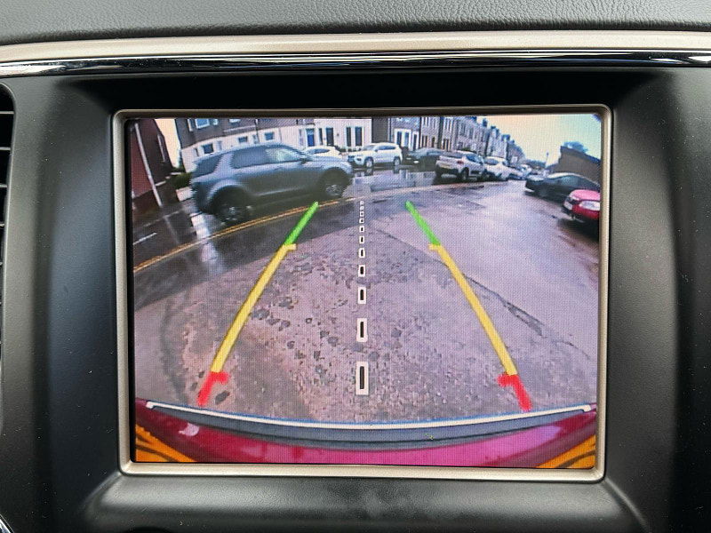 Jeep Grand Cherokee 3.0 V6 CRD Summit Auto 4WD Euro 5 5dr 5dr Automatic 2025