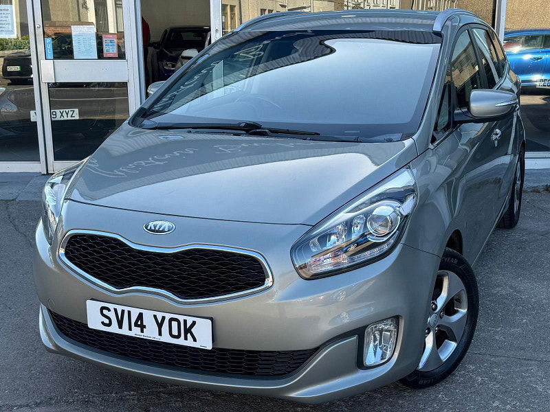 Kia Carens 1.6 GDi EcoDynamics 2 Euro 5 (s/s) 5dr 5dr Manual 2025