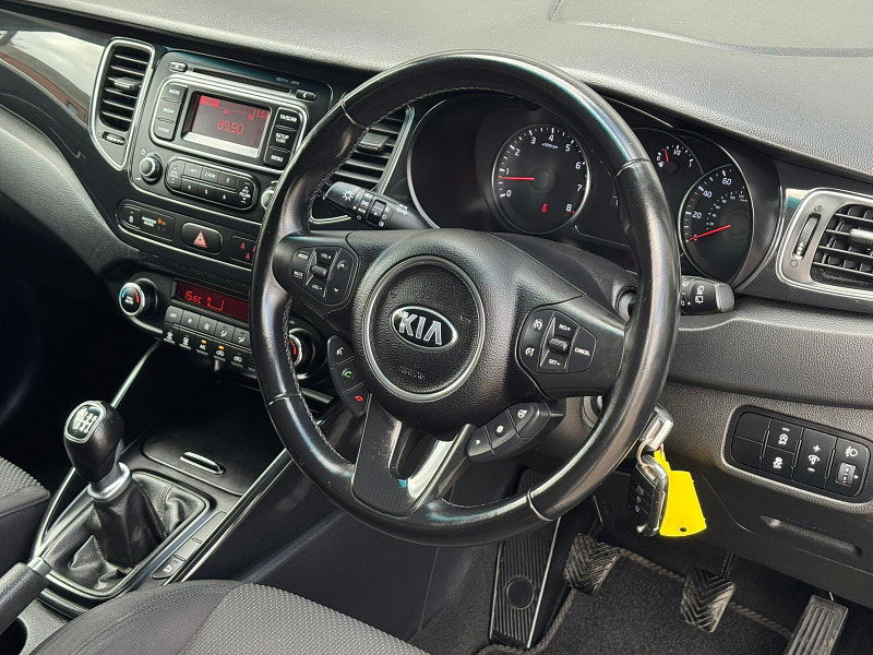 Kia Carens 1.6 GDi EcoDynamics 2 Euro 5 (s/s) 5dr 5dr Manual 2025