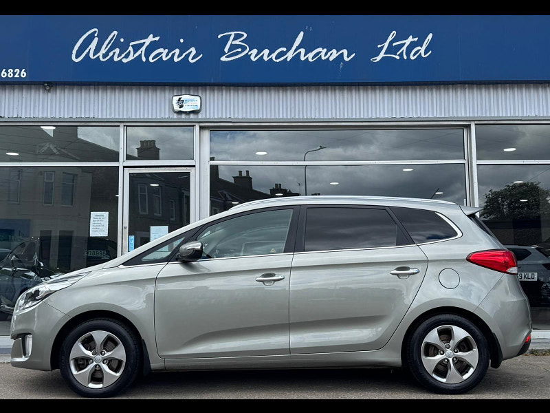 Kia Carens 1.6 GDi EcoDynamics 2 Euro 5 (s/s) 5dr 5dr Manual 2025
