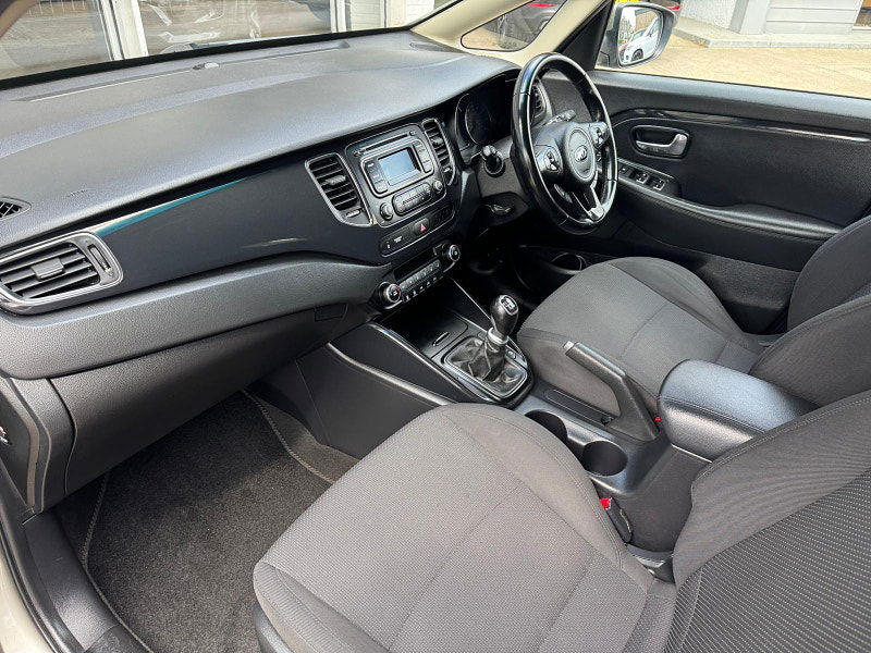 Kia Carens 1.6 GDi EcoDynamics 2 Euro 5 (s/s) 5dr 5dr Manual 2025