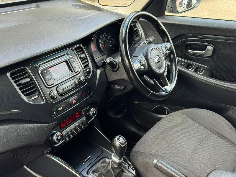 Kia Carens 1.6 GDi EcoDynamics 2 Euro 5 (s/s) 5dr 5dr Manual 2025