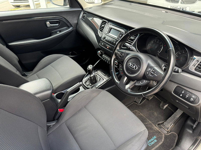Kia Carens 1.6 GDi EcoDynamics 2 Euro 5 (s/s) 5dr 5dr Manual 2025