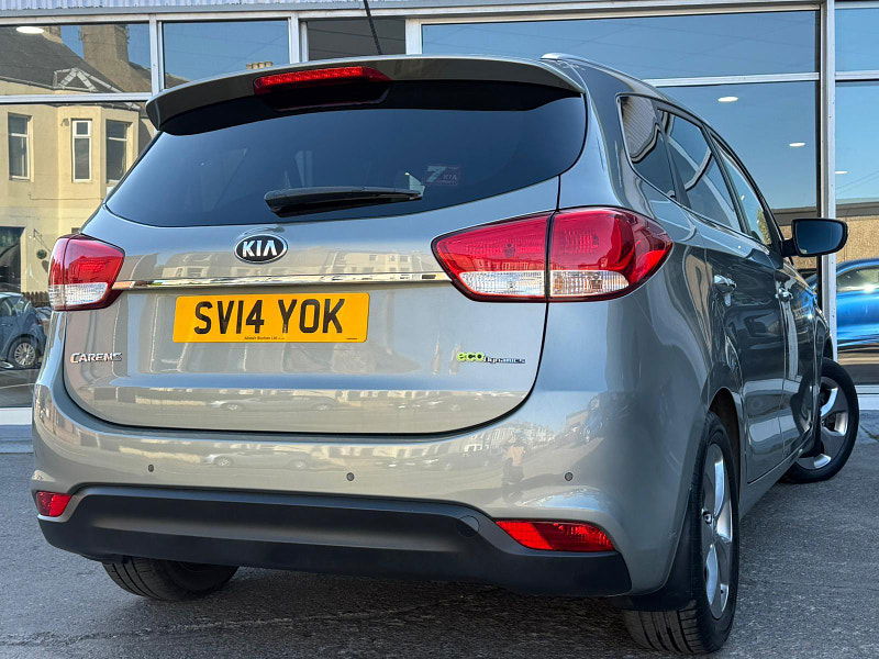 Kia Carens 1.6 GDi EcoDynamics 2 Euro 5 (s/s) 5dr 5dr Manual 2025