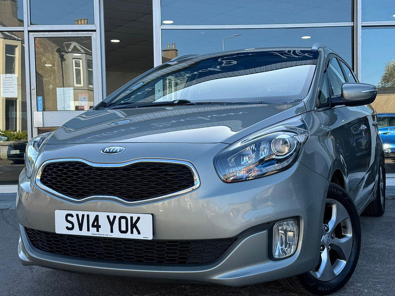 Kia Carens 1.6 GDi EcoDynamics 2 Euro 5 (s/s) 5dr 5dr Manual 2025