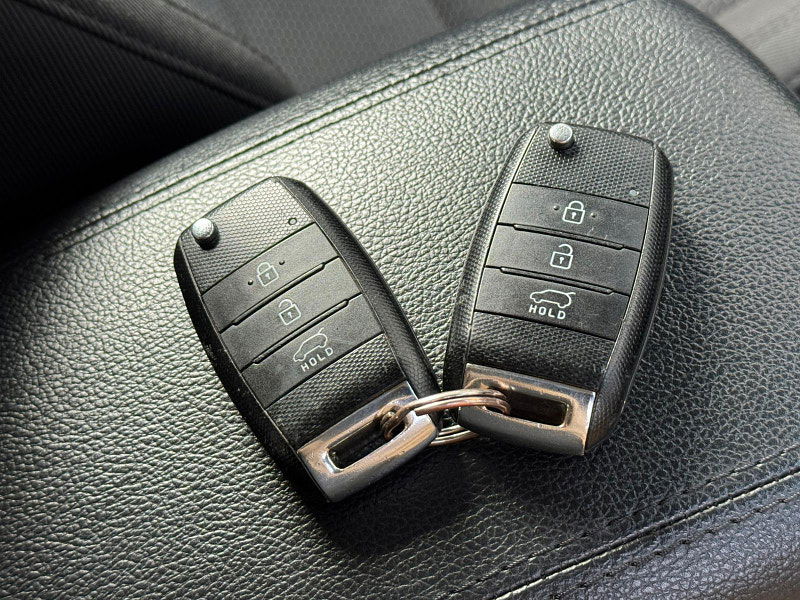 Kia Carens 1.6 GDi EcoDynamics 2 Euro 5 (s/s) 5dr 5dr Manual 2025