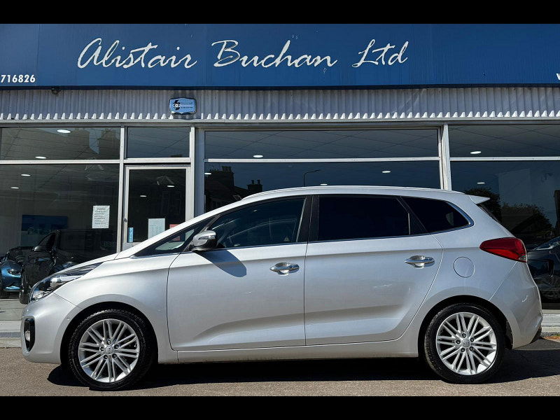 Kia Carens 1.7 CRDi 4 Euro 6 (s/s) 5dr 5dr Manual 2025