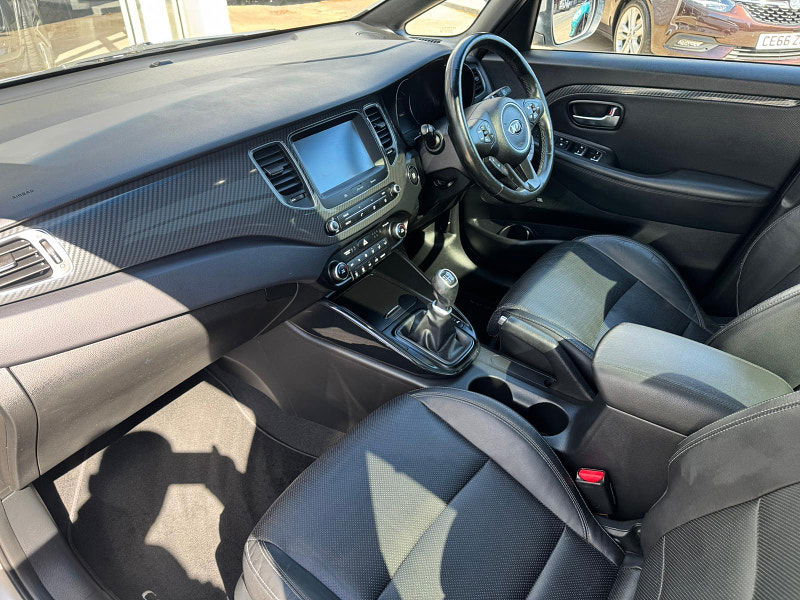 Kia Carens 1.7 CRDi 4 Euro 6 (s/s) 5dr 5dr Manual 2025