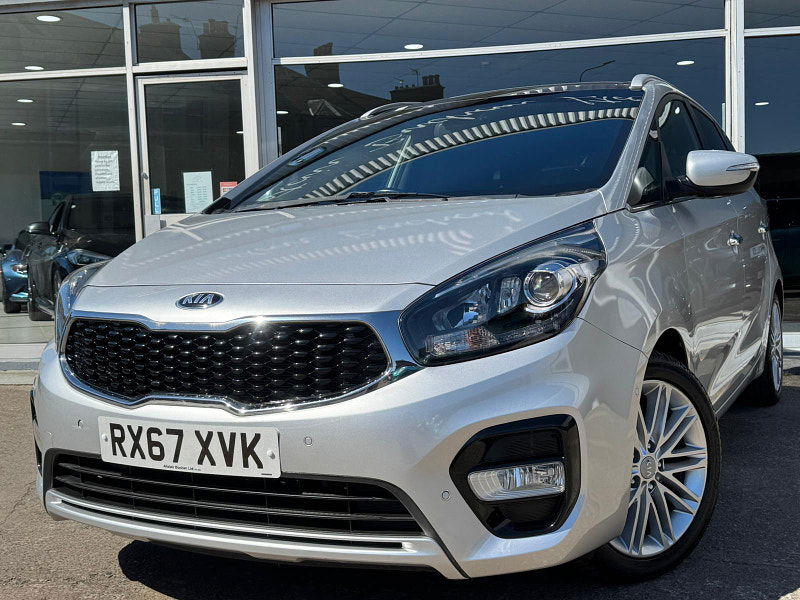 Kia Carens 1.7 CRDi 4 Euro 6 (s/s) 5dr 5dr Manual 2025