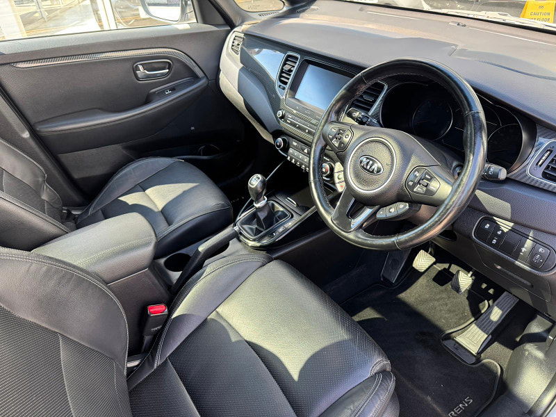 Kia Carens 1.7 CRDi 4 Euro 6 (s/s) 5dr 5dr Manual 2025
