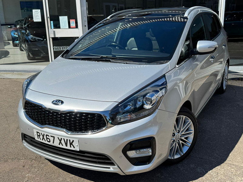Kia Carens 1.7 CRDi 4 Euro 6 (s/s) 5dr 5dr Manual 2025
