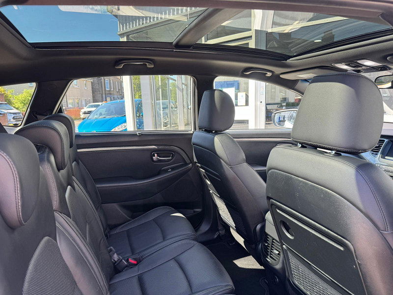 Kia Carens 1.7 CRDi 4 Euro 6 (s/s) 5dr 5dr Manual 2025