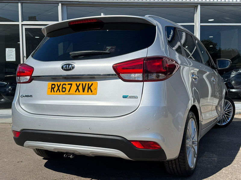 Kia Carens 1.7 CRDi 4 Euro 6 (s/s) 5dr 5dr Manual 2025