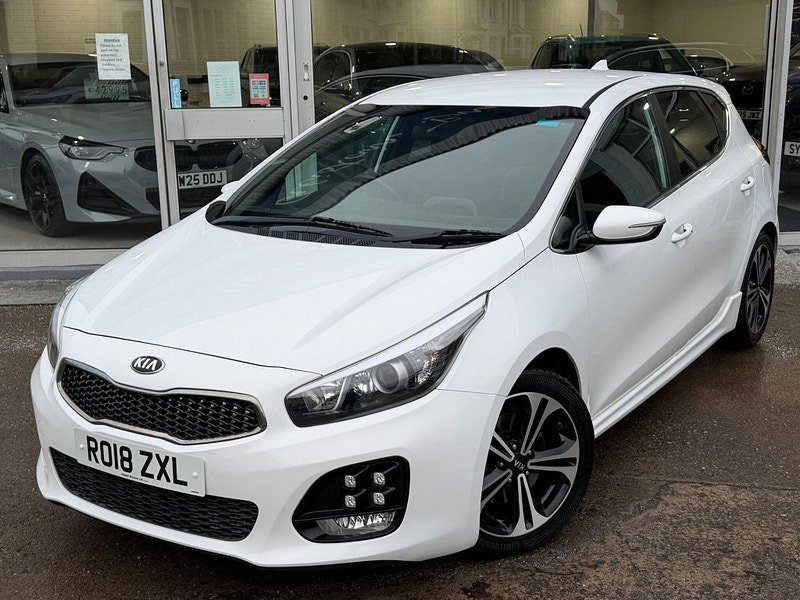 Kia Ceed 1.0 T-GDi GT-Line Euro 6 (s/s) 5dr 5dr Manual 2026