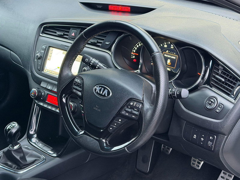 Kia Ceed 1.0 T-GDi GT-Line Euro 6 (s/s) 5dr 5dr Manual 2026