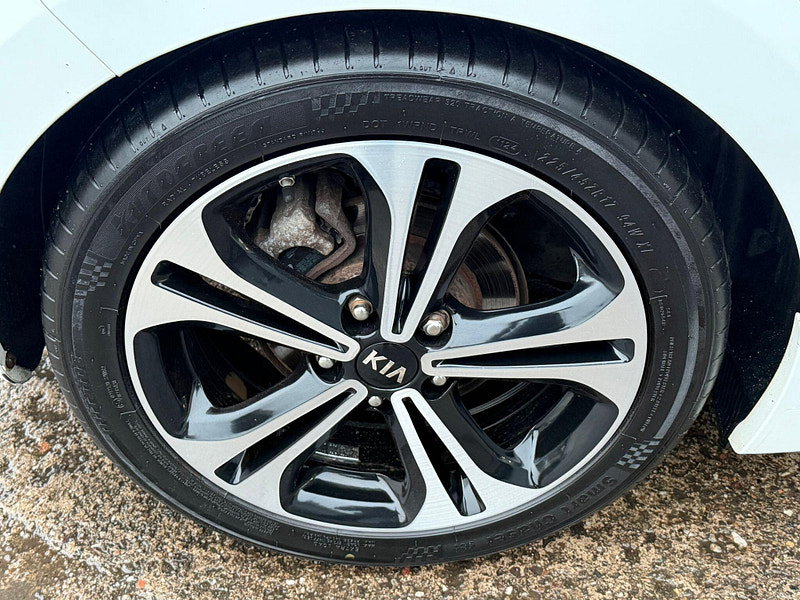 Kia Ceed 1.0 T-GDi GT-Line Euro 6 (s/s) 5dr 5dr Manual 2026