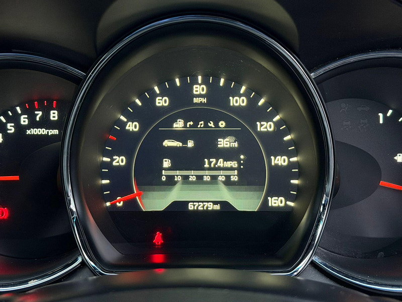 Kia Ceed 1.0 T-GDi GT-Line Euro 6 (s/s) 5dr 5dr Manual 2026