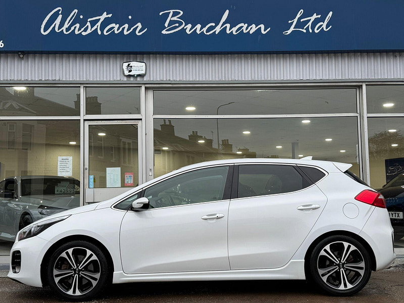 Kia Ceed 1.0 T-GDi GT-Line Euro 6 (s/s) 5dr 5dr Manual 2026