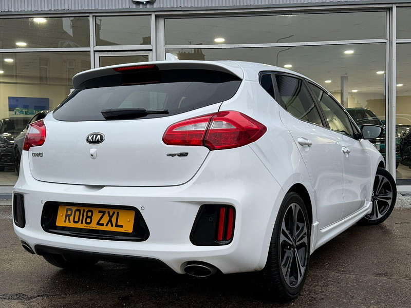 Kia Ceed 1.0 T-GDi GT-Line Euro 6 (s/s) 5dr 5dr Manual 2026