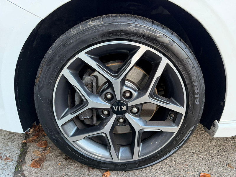 Kia Ceed 1.0 T-GDi GT-Line Euro 6 (s/s) 5dr 5dr Manual 2025