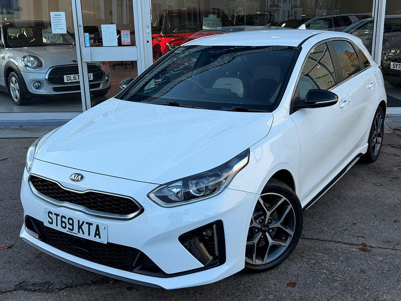 Kia Ceed 1.0 T-GDi GT-Line Euro 6 (s/s) 5dr 5dr Manual 2025