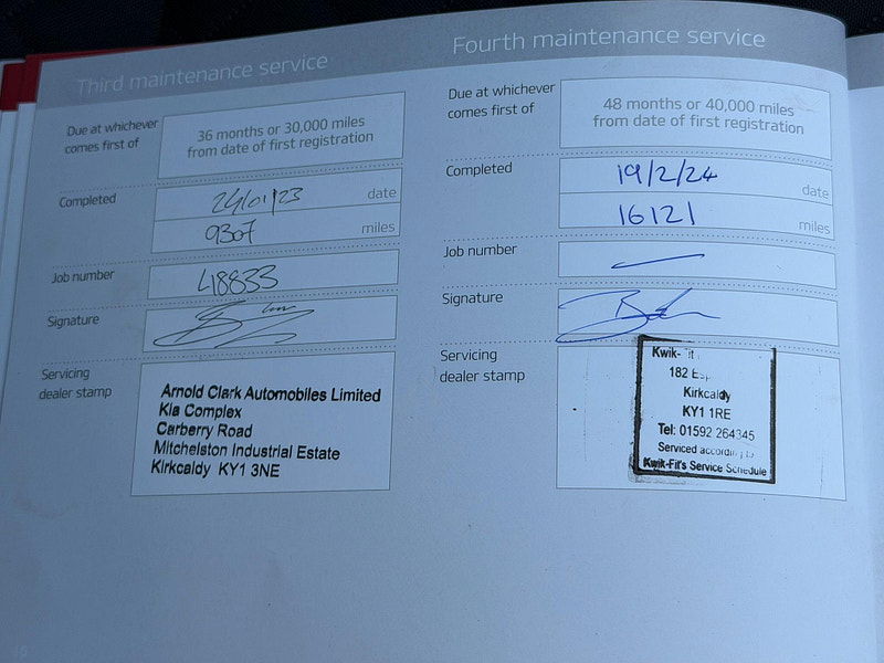 Kia Ceed 1.0 T-GDi GT-Line Euro 6 (s/s) 5dr 5dr Manual 2025