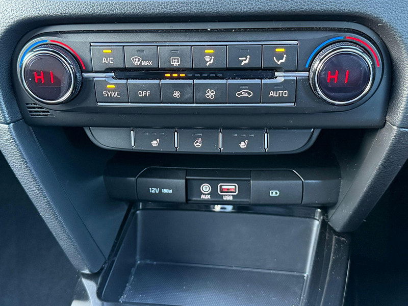 Kia Ceed 1.0 T-GDi GT-Line Euro 6 (s/s) 5dr 5dr Manual 2025