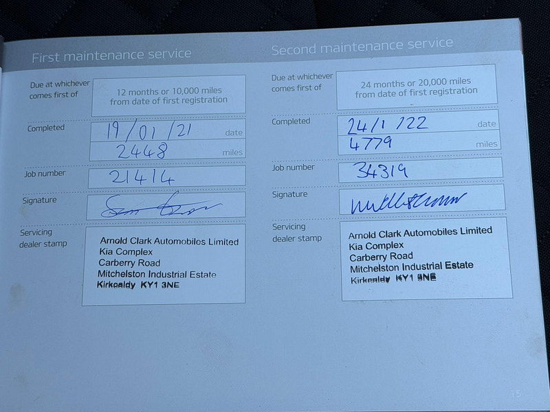 Kia Ceed 1.0 T-GDi GT-Line Euro 6 (s/s) 5dr 5dr Manual 2025