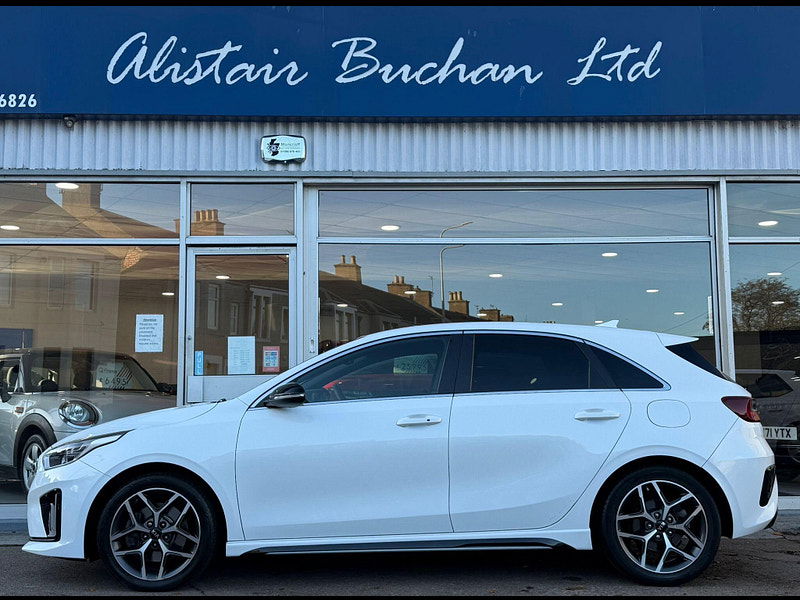 Kia Ceed 1.0 T-GDi GT-Line Euro 6 (s/s) 5dr 5dr Manual 2025