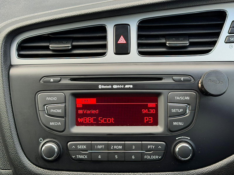 Kia Ceed 1.4 SR7 Euro 5 5dr 5dr Manual 2026