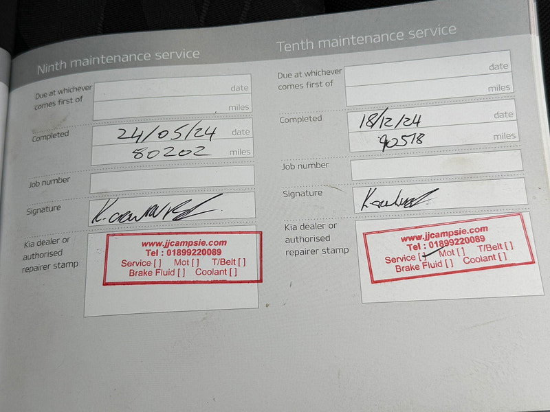 Kia Ceed 1.4 SR7 Euro 5 5dr 5dr Manual 2026