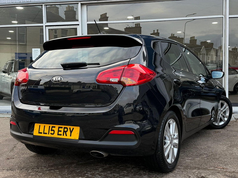 Kia Ceed 1.4 SR7 Euro 5 5dr 5dr Manual 2026