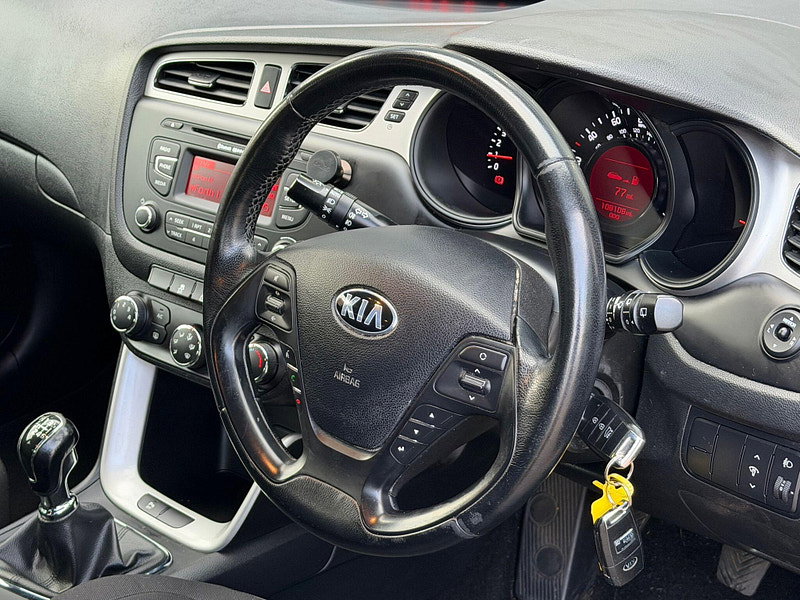 Kia Ceed 1.4 SR7 Euro 5 5dr 5dr Manual 2026