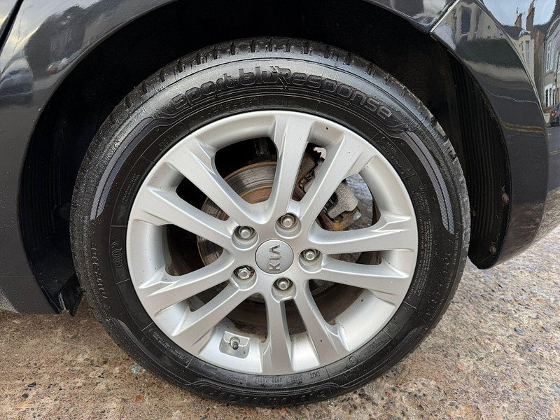 Kia Ceed 1.4 SR7 Euro 5 5dr 5dr Manual 2026