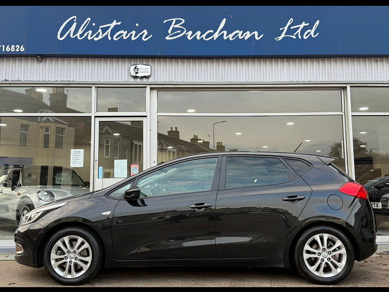 Kia Ceed 1.4 SR7 Euro 5 5dr 5dr Manual 2026